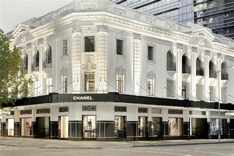 chanel perth address|Chanel online shopping.